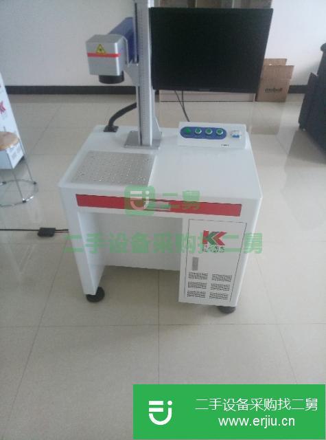 廣東出售二手激光打標機
