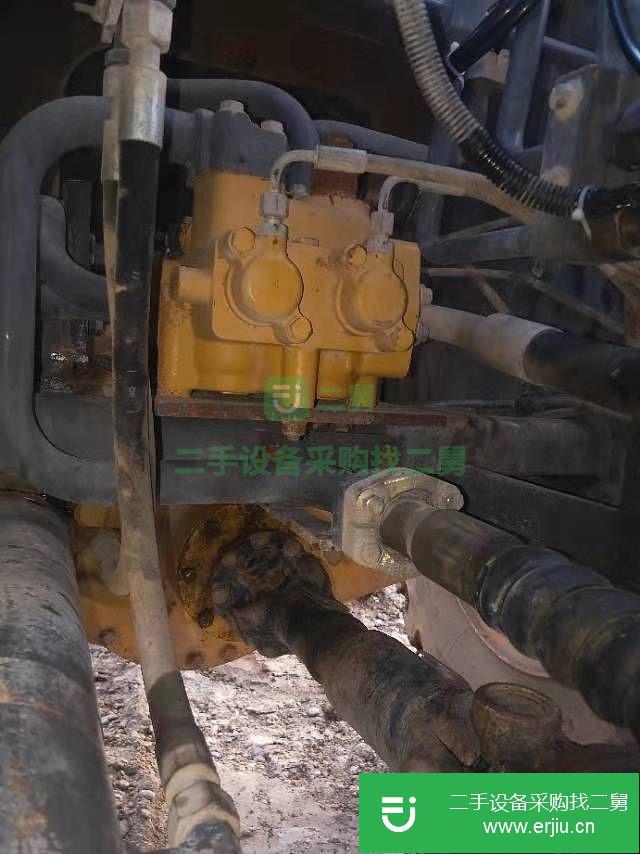 甘肅省出售二手臨工LG956L礦山鏟掘型裝載機
