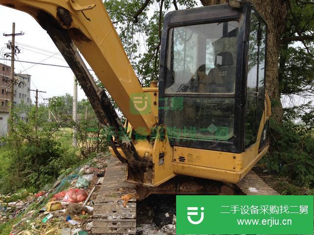 江西出售二手卡特305.5挖掘機(jī)