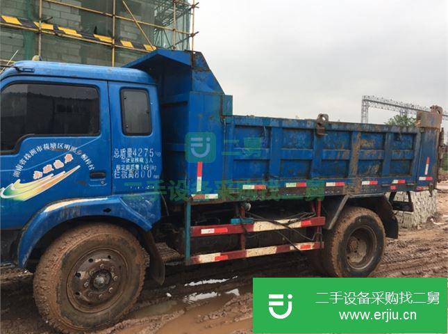 廣東出售二手南駿自卸車