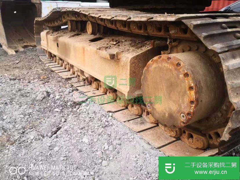 山東省出售二手神鋼SK330-8挖掘機