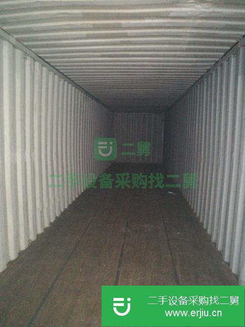 山東出售二手集裝箱