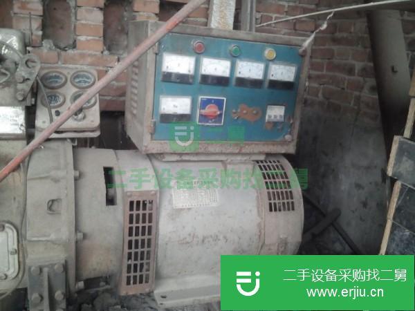 河北出售二手濰柴30kw發(fā)電機