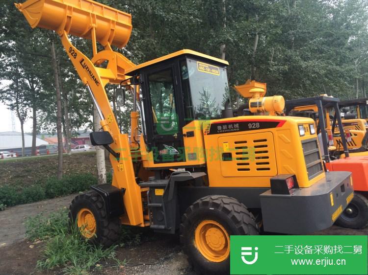 天津出售二手魯裝重工小型930型裝載機