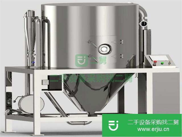 江蘇出售二手噴霧干燥機