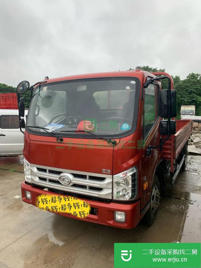 湖北出售二手時代康瑞貨車