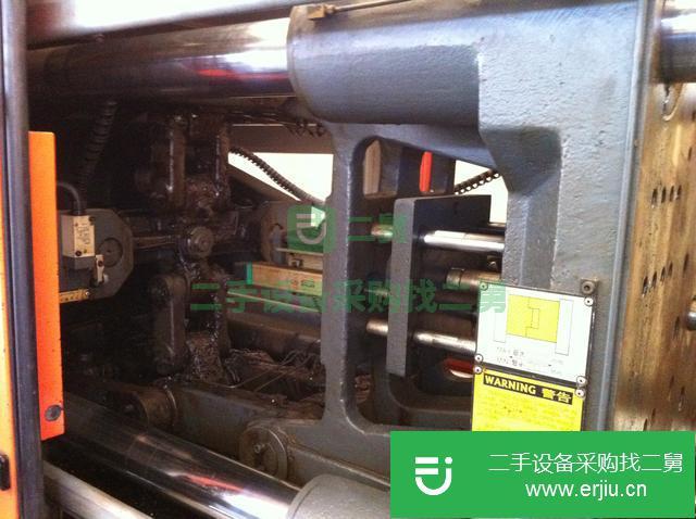 浙江出售二手海天注塑機