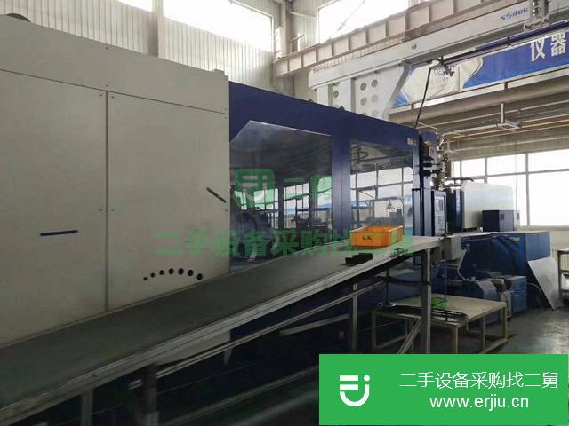 江蘇出售二手海天注塑機