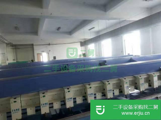 浙江出售二手繡花機(jī)九成新