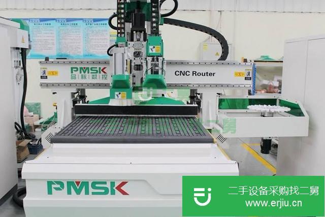 山東出售二手木工電子開料鋸