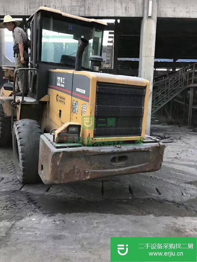 重慶市出售二手廈工XG932裝載機(jī)
