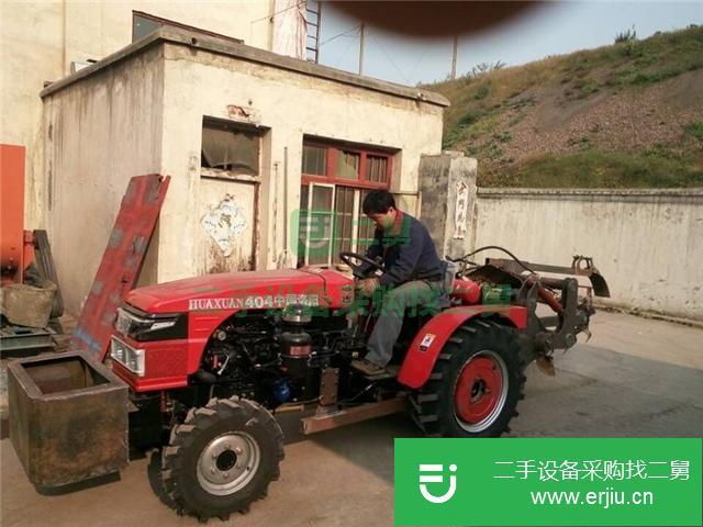 河南出售二手開溝機九成新