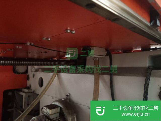 河北出售二手國威1300高速切紙機