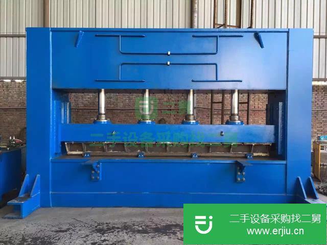 陜西出售二手卷板機九成新