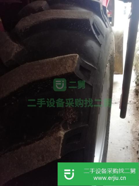 山東出售二手收割機