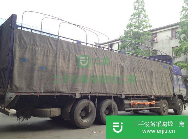四川出售二手神帆載貨車