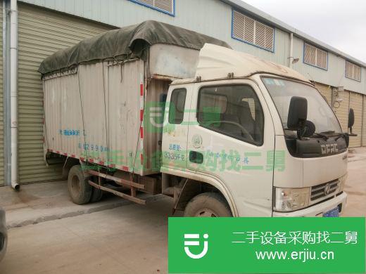 云南出售二手東風載貨車
