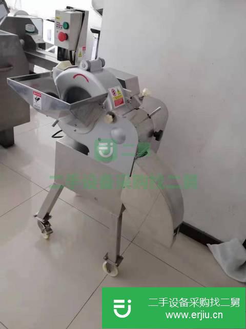 北京出售二手蘿卜切塊機