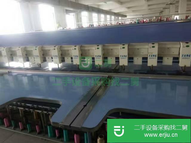 浙江出售二手繡花機(jī)九成新