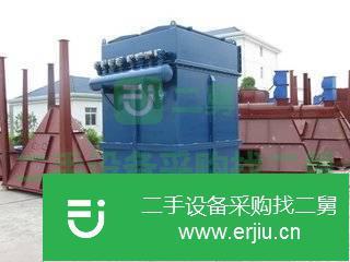 河北出售二手脈沖除塵器九成新
