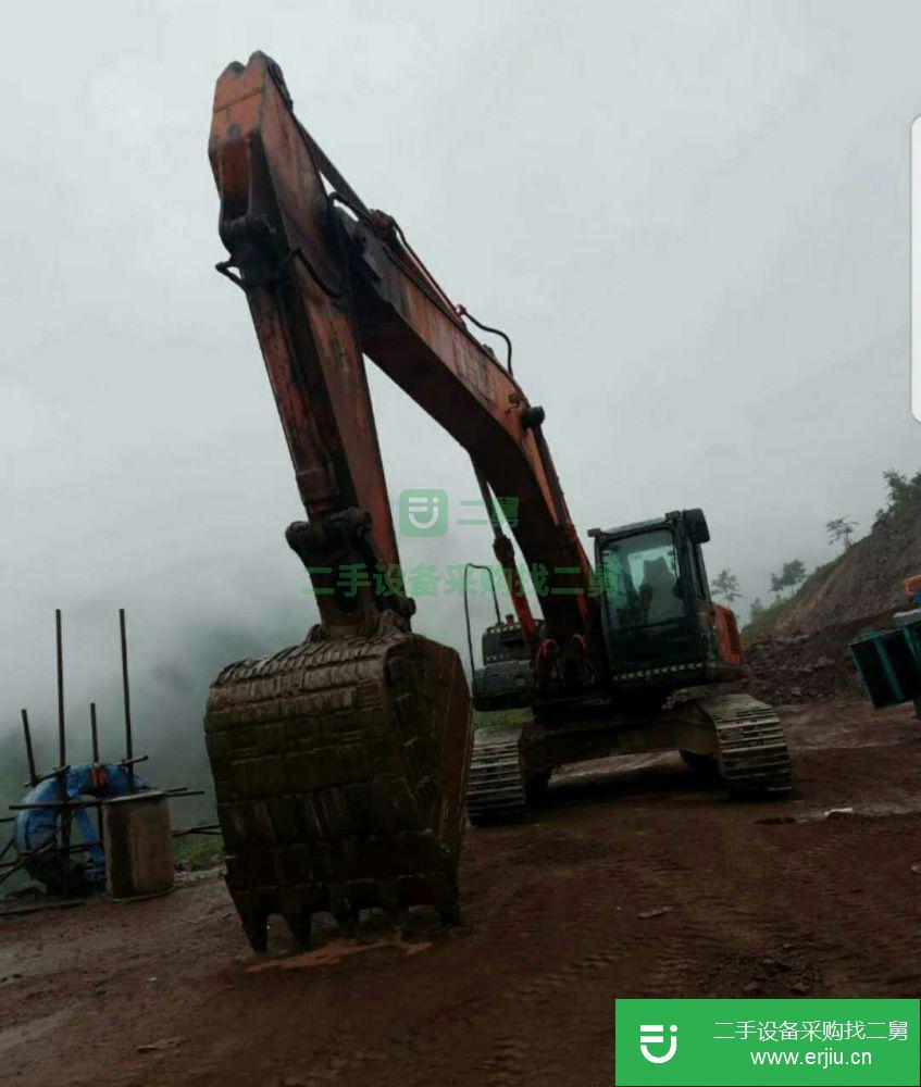 云南省出售二手日立ZX330挖掘機