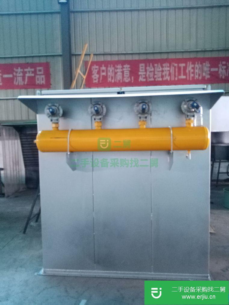 河北省出售二手濾筒除塵器