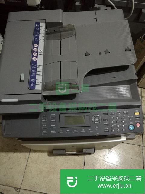 山西出售二手雙面打印復印掃描一體機
