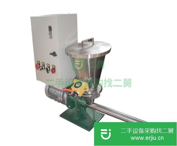 江蘇出售二手冷喂料擠出機(jī)