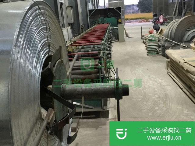 江蘇出售二手全自動(dòng)成型機(jī)