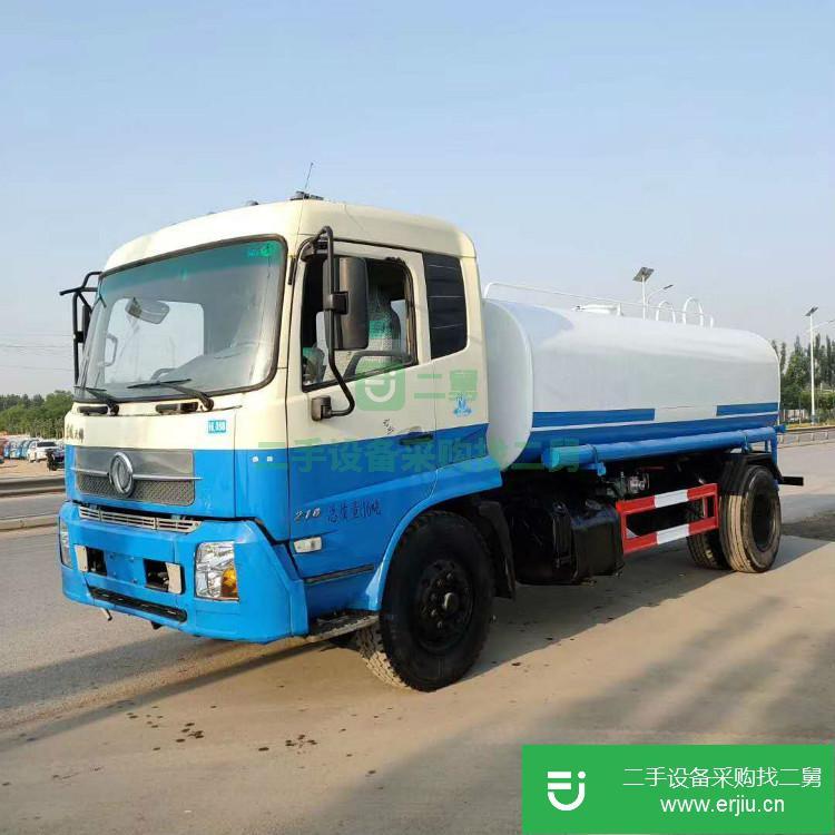 山東出售二手灑水車