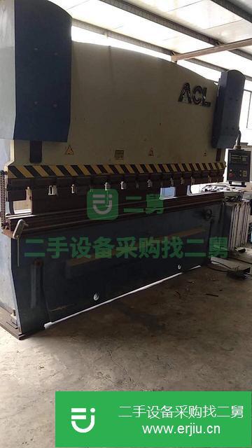 山東出售二手力豐折彎機(jī)