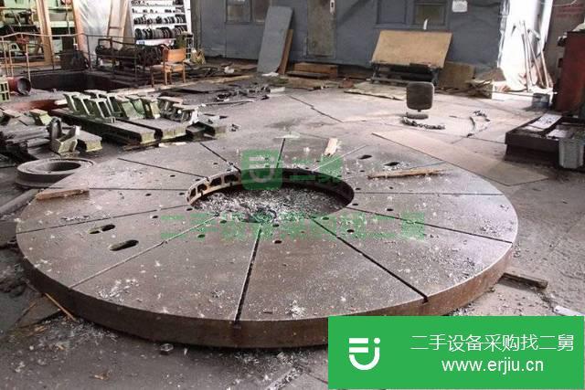 陜西出售二手瑞士馬格SH600-735插齒機