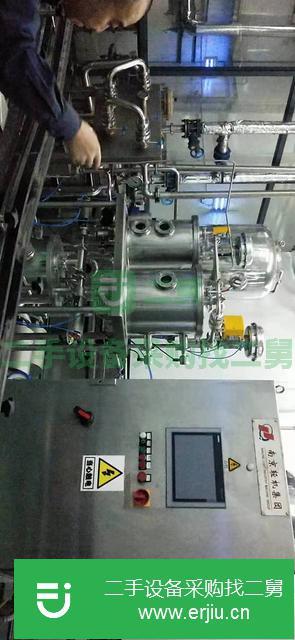 四川出售二手飲料灌裝機