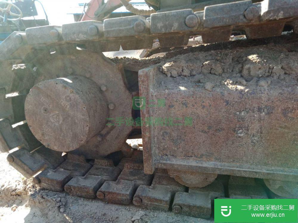 遼寧省出售二手恒特重工 HT60-2 挖掘機