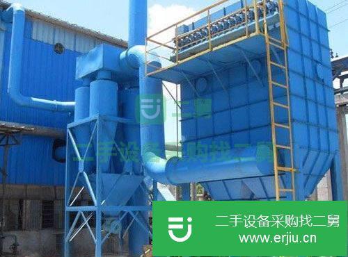 河北出售二手布袋除塵器