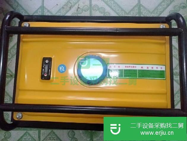 遼寧出售二手發電機