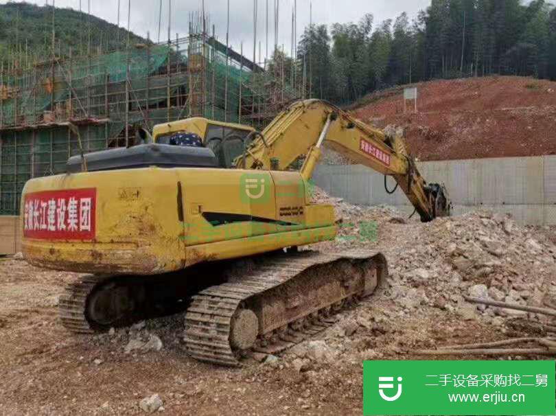 河北省出售二手力士德SC230.7挖掘機