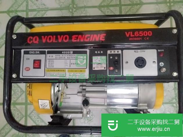 遼寧出售二手發電機
