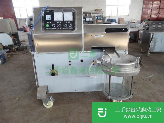山東出售二手芝麻榨油機