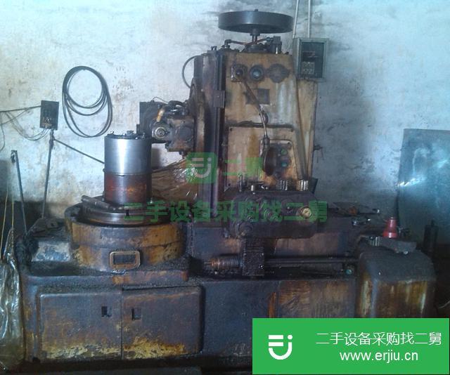 河北出售二手滾齒機