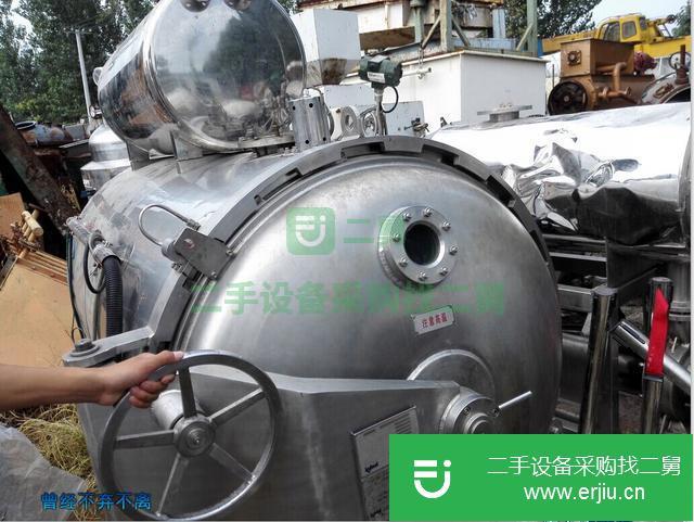 山東出售二手滾揉機