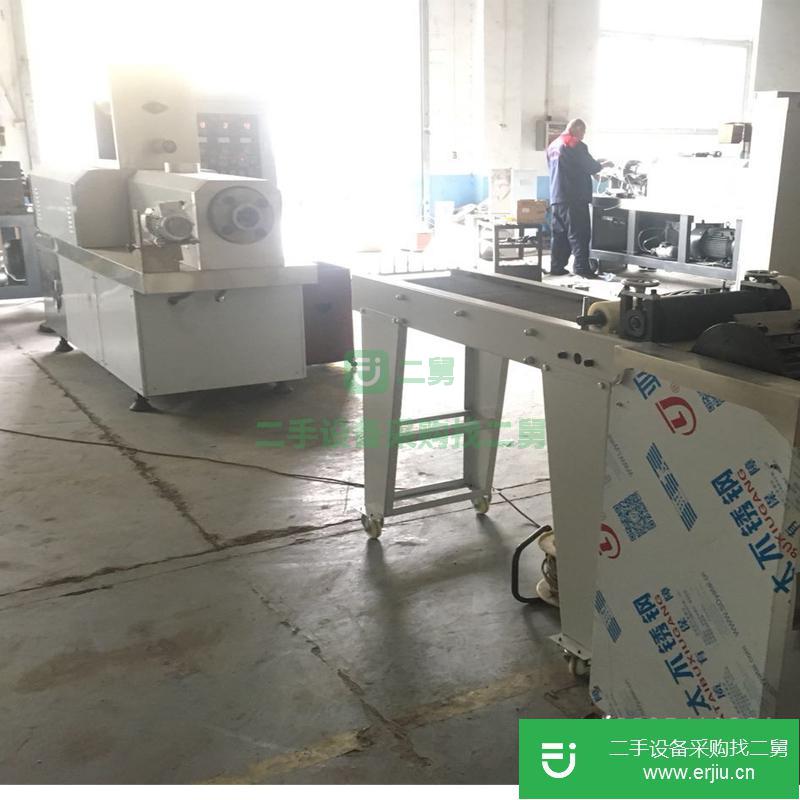 山東出售二手五谷雜糧膨化機