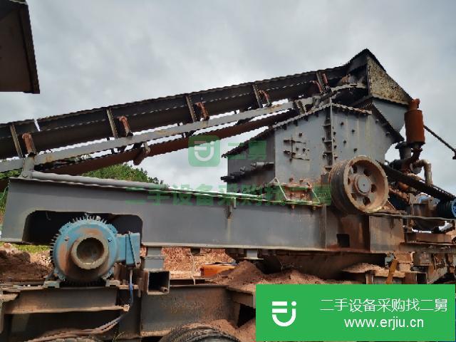 廣西出售二手1414固定錘制砂機