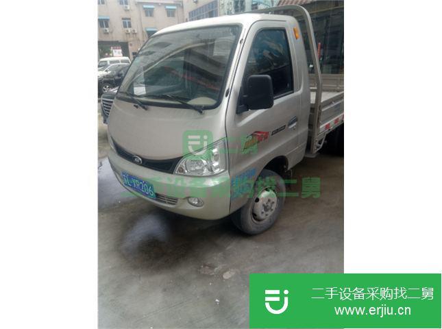 江蘇出售二手黑豹貨車(chē)