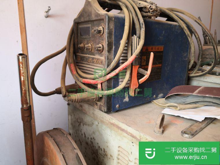 山東省出售二手交直流氬弧焊機(jī)