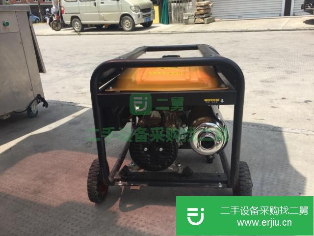 浙江出售二手發電機