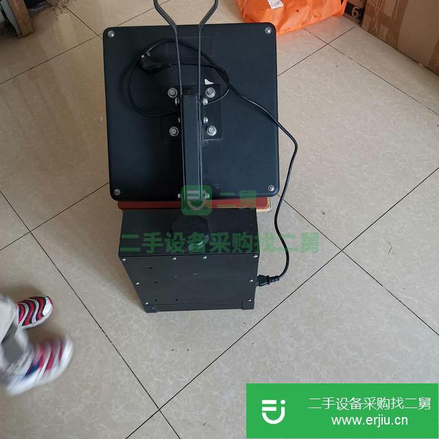 北京出售二手服裝印花機