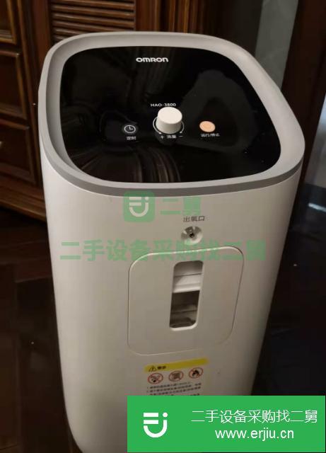 上海出售二手歐姆龍制氧機