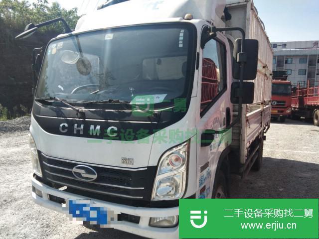 重慶出售二手現(xiàn)代貨車九成新