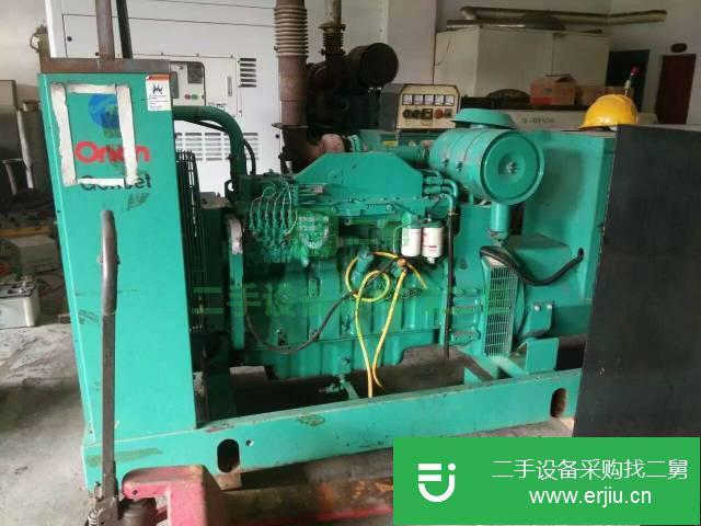 廣東出售二手發電機九成新